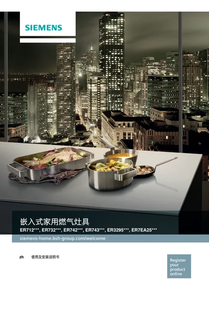 siemens 西门子 ER73236MP